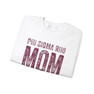 Phi Sigma Rho Mom Crewneck Sweatshirts