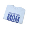 Phi Sigma Sigma Mom Crewneck Sweatshirts
