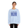 Phi Sigma Sigma Mom Crewneck Sweatshirts