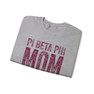 Pi Beta Phi Mom Crewneck Sweatshirts