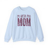 Pi Beta Phi Mom Crewneck Sweatshirts