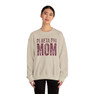  Pi Beta Phi Mom Crewneck Sweatshirts 
