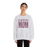  Pi Beta Phi Mom Crewneck Sweatshirts 
