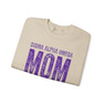 Sigma Alpha Omega Mom Crewneck Sweatshirts