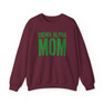 Sigma Alpha Mom Crewneck Sweatshirts