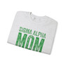  Sigma Alpha Mom Crewneck Sweatshirts 