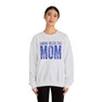 Sigma Delta Tau Mom Crewneck Sweatshirts