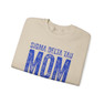 Sigma Delta Tau Mom Crewneck Sweatshirts