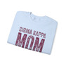 Sigma Kappa Mom Crewneck Sweatshirts