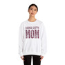 Sigma Kappa Mom Crewneck Sweatshirts