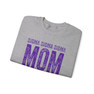 Sigma Sigma Sigma Mom Crewneck Sweatshirts