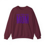 Sigma Sigma Sigma Mom Crewneck Sweatshirts