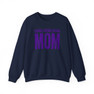 Sigma Sigma Sigma Mom Crewneck Sweatshirts