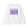 Sigma Sigma Sigma Mom Crewneck Sweatshirts