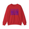  Sigma Sigma Sigma Mom Crewneck Sweatshirts 