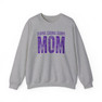  Sigma Sigma Sigma Mom Crewneck Sweatshirts 