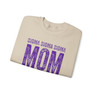  Sigma Sigma Sigma Mom Crewneck Sweatshirts 