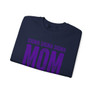  Sigma Sigma Sigma Mom Crewneck Sweatshirts 