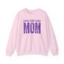  Sigma Sigma Sigma Mom Crewneck Sweatshirts 
