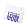  Sigma Sigma Sigma Mom Crewneck Sweatshirts 