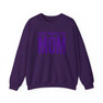  Sigma Sigma Sigma Mom Crewneck Sweatshirts 