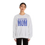 Tau Beta Sigma Mom Crewneck Sweatshirts