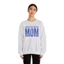 Theta Phi Alpha Mom Crewneck Sweatshirts