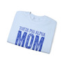 Theta Phi Alpha Mom Crewneck Sweatshirts