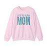 Zeta Tau Alpha Mom Crewneck Sweatshirts