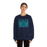  Zeta Tau Alpha Mom Crewneck Sweatshirts 