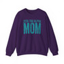  Zeta Tau Alpha Mom Crewneck Sweatshirts 