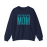  Zeta Tau Alpha Mom Crewneck Sweatshirts 