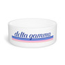 Delta Gamma Pet Bowl