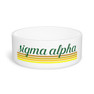 Sigma Alpha Pet Bowl