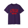 Alpha Gamma Delta Mom Varsity Tee