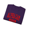  Alpha Gamma Delta Mom Varsity Tee 