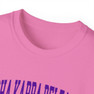 alpha Kappa Delta Phi Mom Varsity Tee