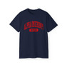  Alpha Omicron Pi Mom Varsity Tee 