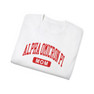  Alpha Omicron Pi Mom Varsity Tee 