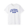  Alpha Phi Omega Mom Varsity Tee 
