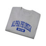  Alpha Phi Omega Mom Varsity Tee 