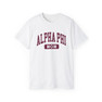 Alpha Phi Mom Varsity Tee