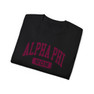  Alpha Phi Mom Varsity Tee 