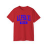 Alpha Xi Delta Mom Varsity Tee