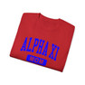 Alpha Xi Delta Mom Varsity Tee