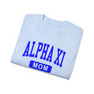  Alpha Xi Delta Mom Varsity Tee 