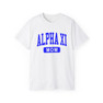  Alpha Xi Delta Mom Varsity Tee 