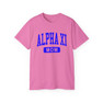 Alpha Xi Delta Mom Varsity Tee 