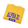  Alpha Xi Delta Mom Varsity Tee 