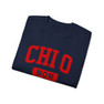 Chi Omega Mom Varsity Tee